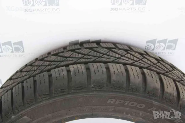 Зимна гума Platin 195/50/15 DOT0919, снимка 4 - Гуми и джанти - 48205284