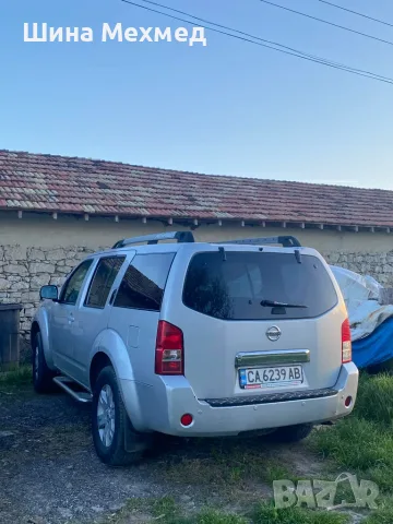 Nisan pathfinder , снимка 2 - Автомобили и джипове - 55959365