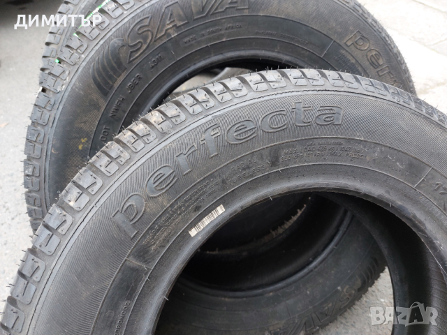4 бр.Нови летни гуми Sava 175 70 13 цената е за брой!, снимка 5 - Гуми и джанти - 44837082