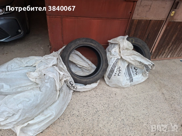 Летни Гуми Michelin