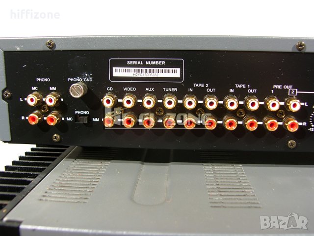 Комплект  Nad c-160 / 218 thx , снимка 7 - Ресийвъри, усилватели, смесителни пултове - 34163816