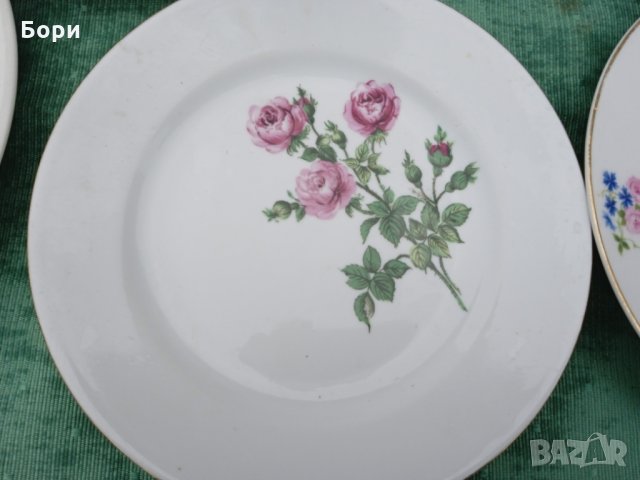 Порцелан,немски италиански, снимка 3 - Чинии - 35859984