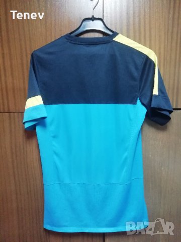 FC Barcelona Nike оригинална тренировъчна тениска фланелка Барселона 2012/2013 М, снимка 2 - Тениски - 41856879