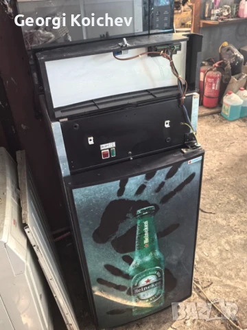 витрина плюсова HEINEKEN, снимка 3 - Витрини - 51180652