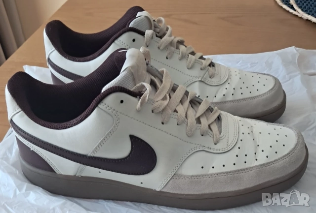 Оригинални кецове NIKE COURT VISION LOW