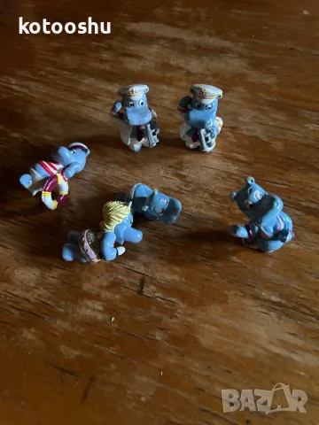 Играчки Kinder Surprise, снимка 8 - Фигурки - 54721019