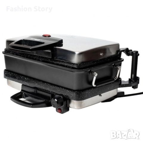 Грил Bemilex - мултифункционален помощник в кухнята, снимка 3 - Скари - 51800837