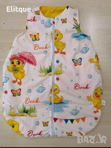 чувалчета за сън, снимка 6 - Спални чували за бебета и деца - 53191107