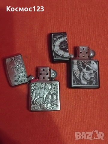 Колекционерски запалки зипо zipo, снимка 3 - Запалки - 53154069