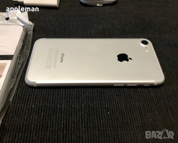 Apple iPhone 7 32Gb Silver Фабрично отключен, снимка 8 - Apple iPhone - 40569119