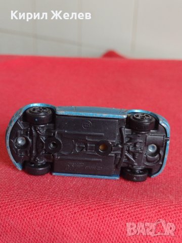 Метална количка BMW Z3 007 BOND кабриолет за КОЛЕКЦИЯ ДЕКОРАЦИЯ 23989, снимка 8 - Колекции - 40667091