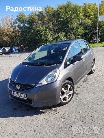 Honda jazz 1.4i-VTEC Газ/Бензин 