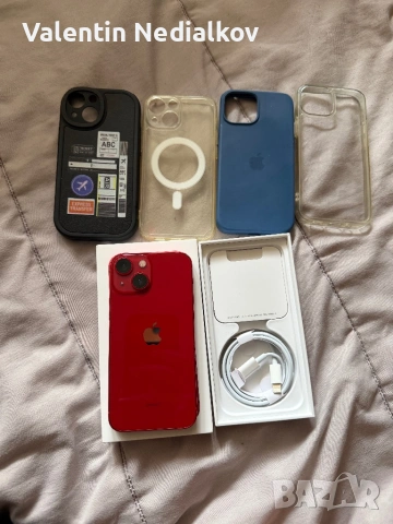 Iphone 13 mini 100 battery