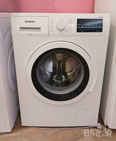 Инверторна пералня SIEMENS IQ 500