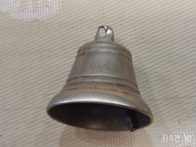  старо звънче, снимка 2 - Антикварни и старинни предмети - 40004990