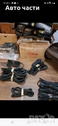 авточасти за ретро руски коли на хубави цени, снимка 6 - Части - 49671478