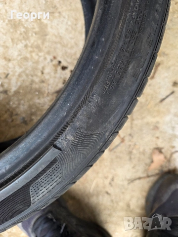 Летни гуми Nexen Nfera sport 245/35/19, снимка 3 - Гуми и джанти - 53760382