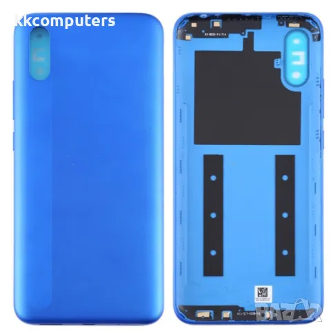 Оригинален Заден Капак за Xiaomi Redmi 9A, снимка 2 - Резервни части за телефони - 47500056