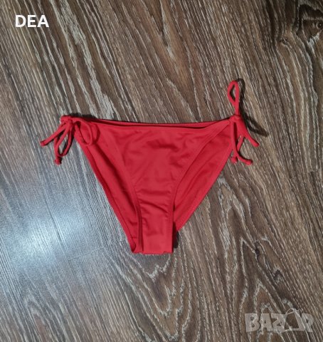 Червено долнище на бански-10лв.НОВО, снимка 3 - Бански костюми - 41743798
