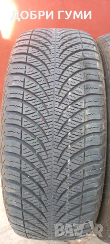 205 55 16  ВСЕСЕЗОННИ 2БР. Goodyear , снимка 4 - Гуми и джанти - 45651341