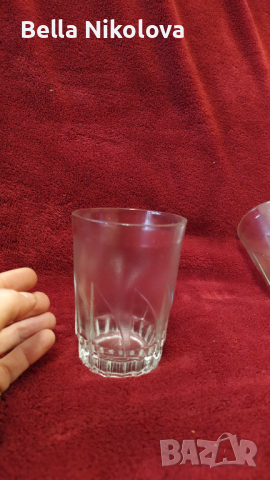 Ново! Стъклени чаши за вода, снимка 8 - Чаши - 36140631