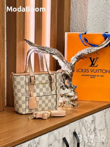 Louis Vuitton дамски чанти Различни цветове , снимка 5 - Чанти - 48835609