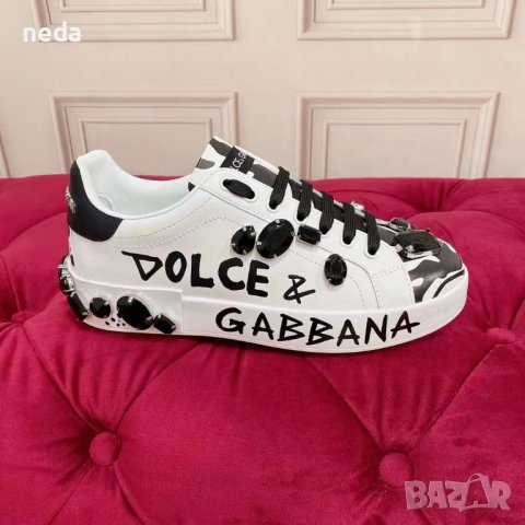 D&G 2023 (реплика) 543, снимка 4 - Маратонки - 39922859