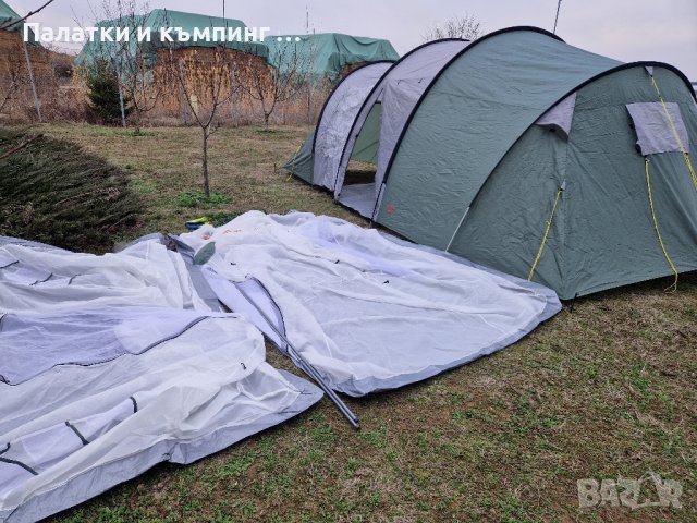 Палатка 6-местна Funcamp, снимка 7 - Палатки - 44354398