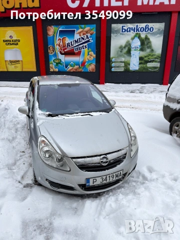Опел Корса 1.6i, снимка 3 - Автомобили и джипове - 53651962