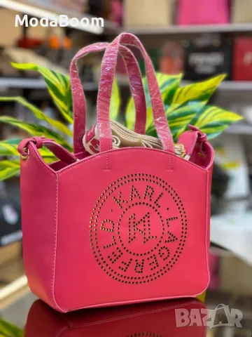 Karl Lagerfeld дамски чанти Различни цветове , снимка 2 - Чанти - 48428570