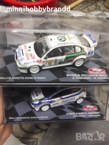 Alpin Skoda Audi Lancia Subaru Ford Opel Porsche Peugeot Citroen Fiat Hyndai 1.43 , снимка 7 - Колекции - 52283043