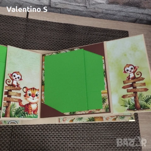 Албумче за снимки ръчна изработка , снимка 14 - Други - 50682236