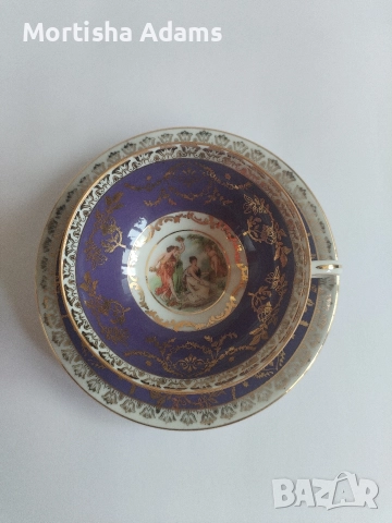 Двойни сетове за кафе, снимка 8 - Колекции - 52841368