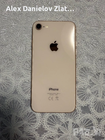 Iphone 8 256GB ОТКЛЮЧЕН, снимка 9 - Apple iPhone - 53289361
