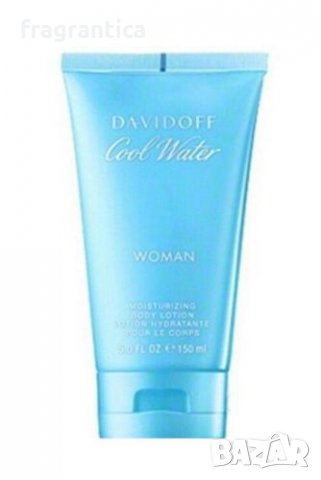 Davidoff Cool Water BL 150ml лосион за тяло за жени, снимка 1