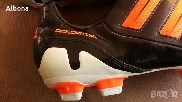 Adidas PREDATOR размер EUR 47 1/3 / UK 12 бутонки естествена кожа 14_12 в  Спортни обувки в гр. Варна - ID36011051 — Bazar.bg
