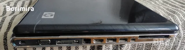 Лаптоп HP 17" с LED екран за части, снимка 5 - Части за лаптопи - 47740626