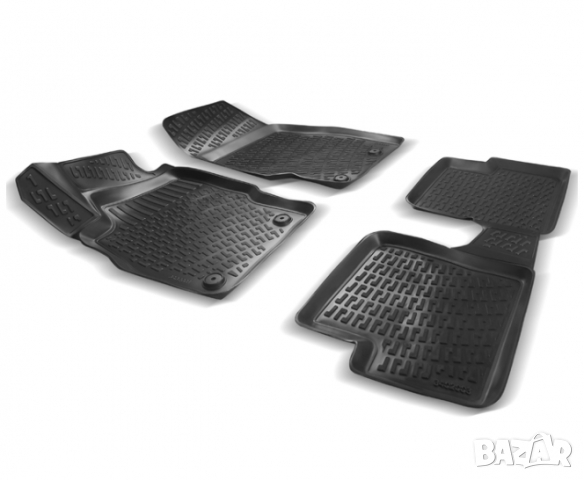 Гумени стелки RizLine за Opel Corsa D 2006-2014