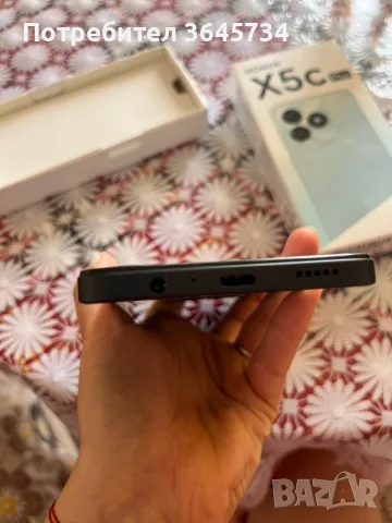 Телефон HONOR X5c plus, снимка 6 - Телефони с две сим карти - 55776832
