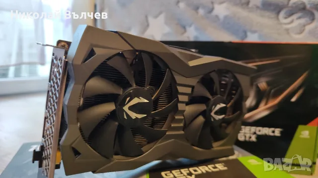 🎮 Видео карти NVIDIA GeForce – RTX 3070 / RTX 2060 SUPER / GTX 1660 SUPER, снимка 8 - Видеокарти - 55890138