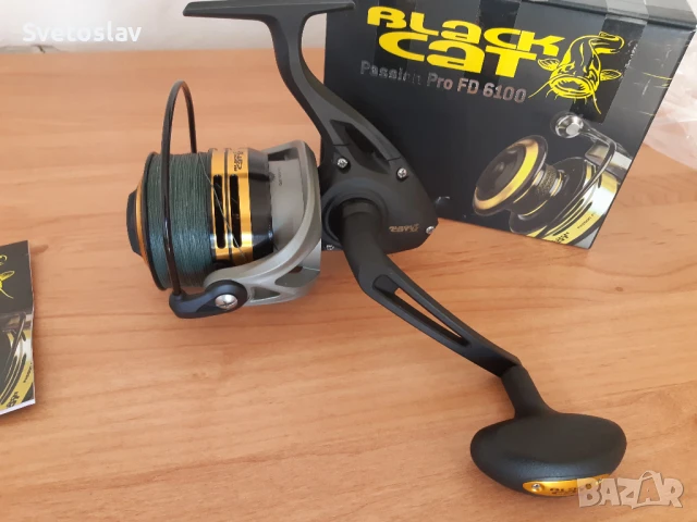 Black cat fd 6100
