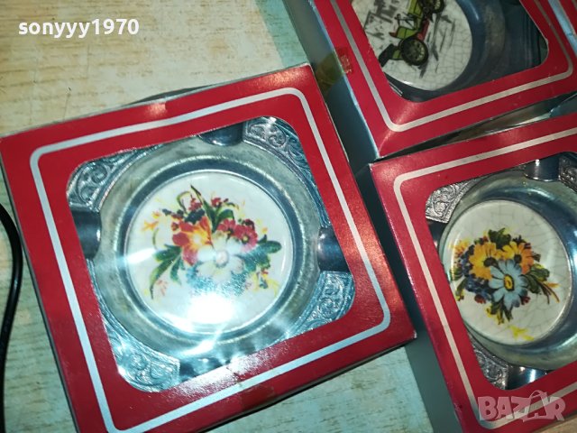 ПЕПЕЛНИК ПО ИЗБОР ОТ ГЕРМАНИЯ 0704231629, снимка 9 - Антикварни и старинни предмети - 40292028