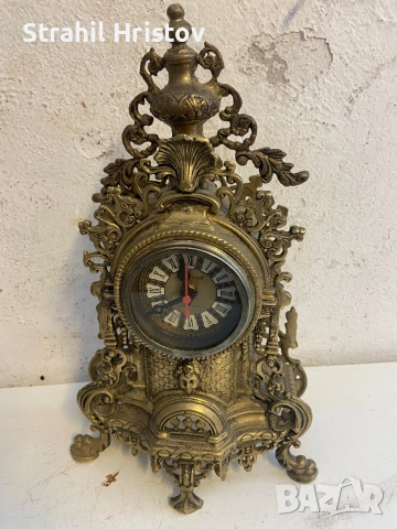 Часовник Бароков стил