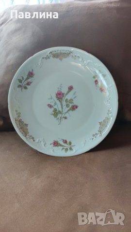 Порцеланово плато баварски порцелан