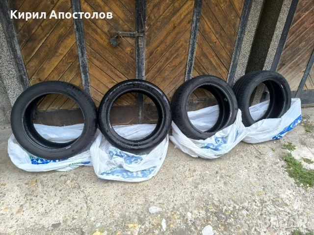 летни гуми 19 245/45 pirelli dot 1322, снимка 5 - Гуми и джанти - 51161052