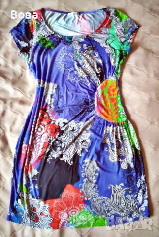 Летни рокли, снимка 2 - Рокли - 41914985