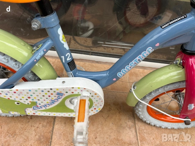 Детско колело , снимка 2 - Детски велосипеди, триколки и коли - 53480641