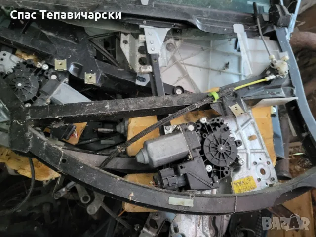 Продавам машинки за ел стъкло за ауди А4 Б5!, снимка 2 - Части - 47650561