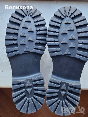 Обувки Пещера, снимка 2 - Дамски ежедневни обувки - 47429307