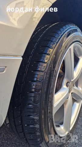 Всесезонни гуми 275 45 20 , снимка 2 - Гуми и джанти - 53629790